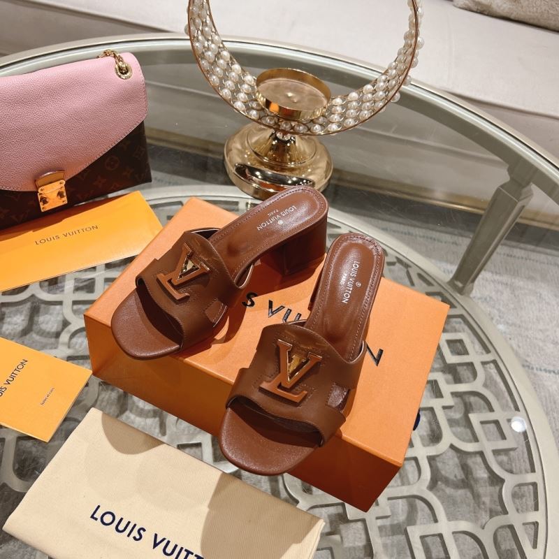 Louis Vuitton Slippers